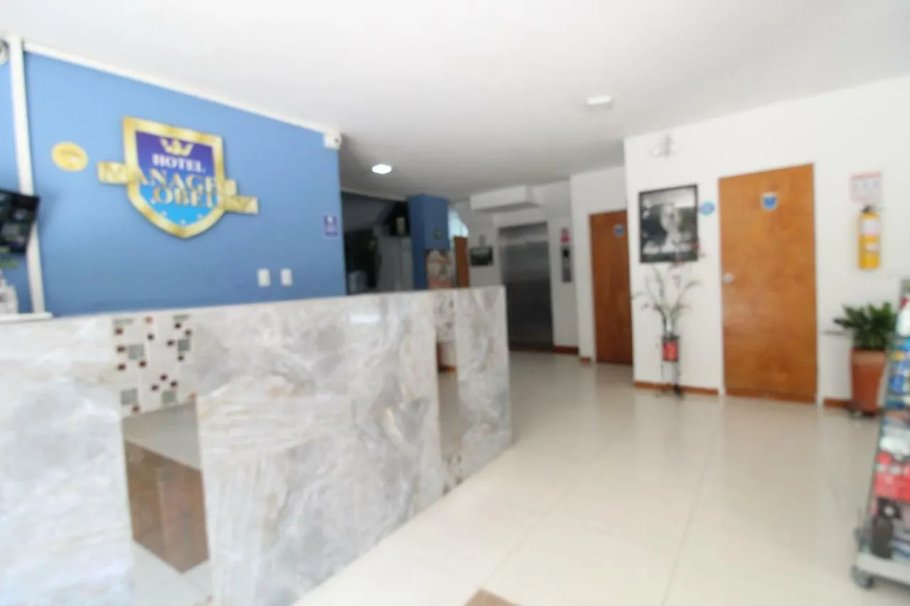 Hotel Manager Obelisk Medellin