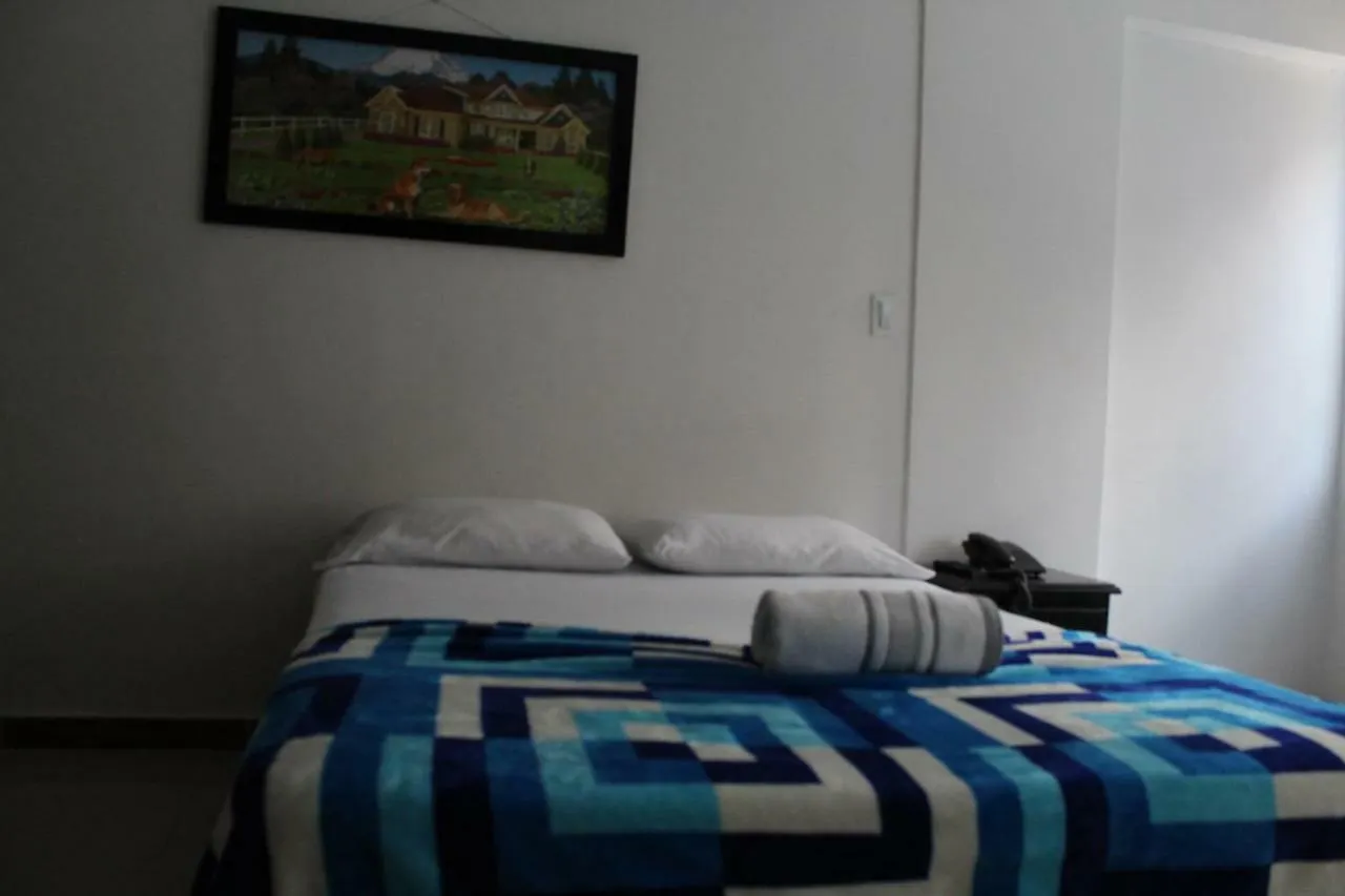 Hotel Manager Obelisk Medellin