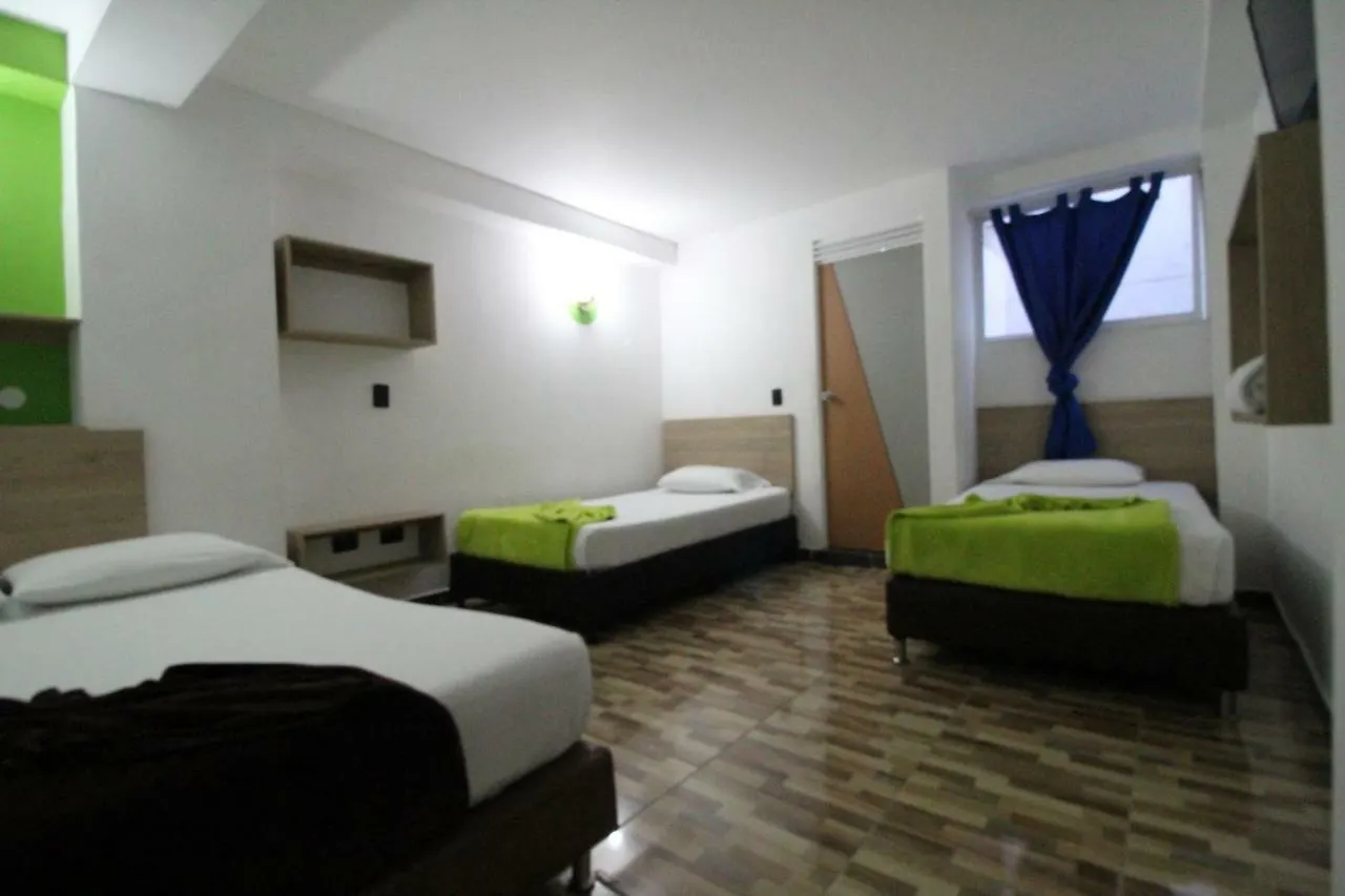 Hotel Manager Obelisk Medellin