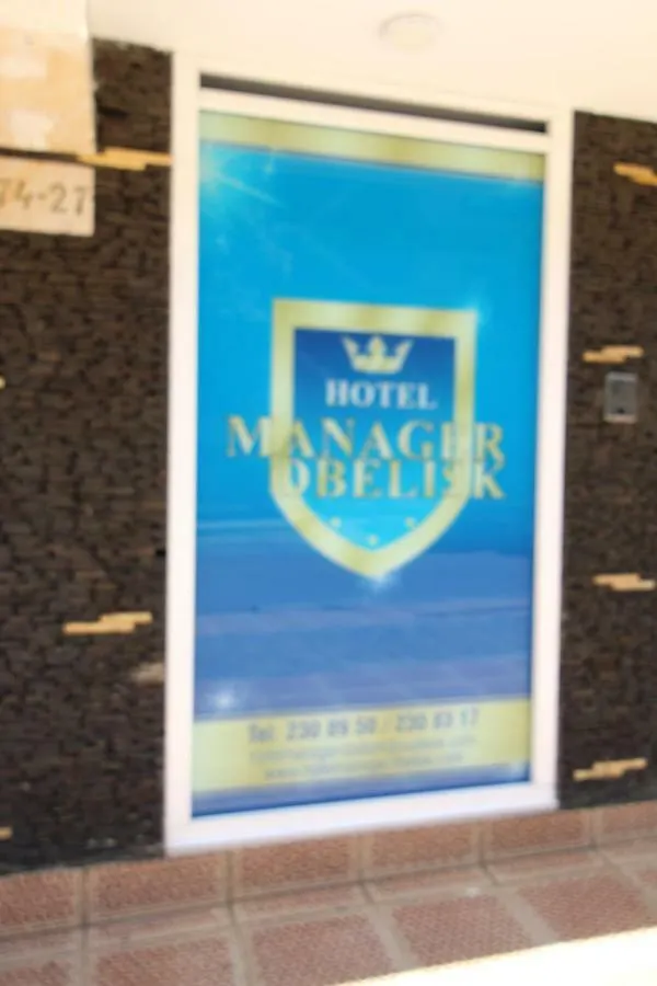 Hotel Manager Obelisk Medellin
