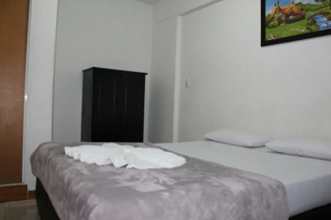 ***  Hotel Manager Obelisk Medellin Colombia