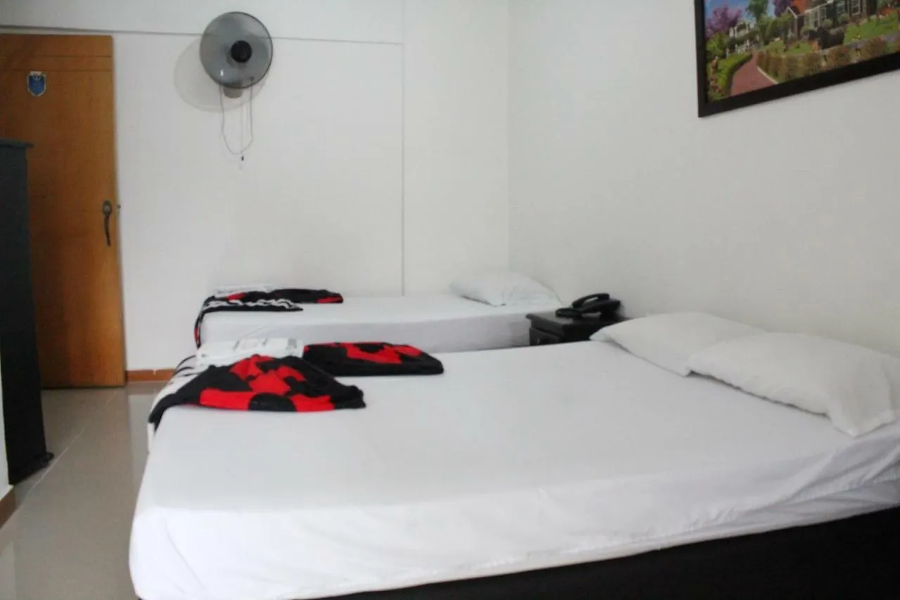 ***  Hotel Manager Obelisk Medellin Colombia
