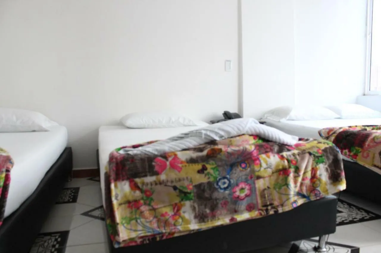 Hotel Manager Obelisk Medellin 3*,