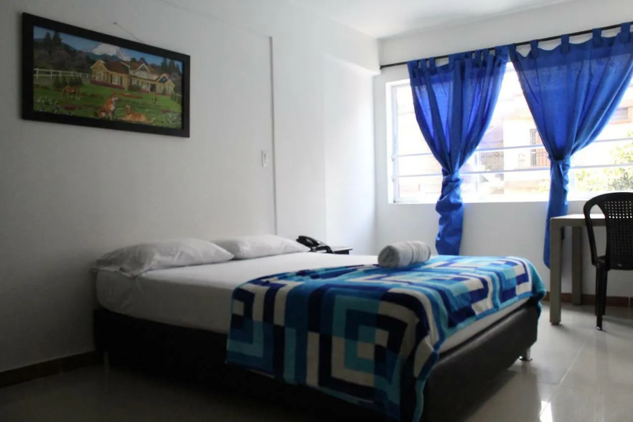 Hotel Manager Obelisk Medellin 3*,