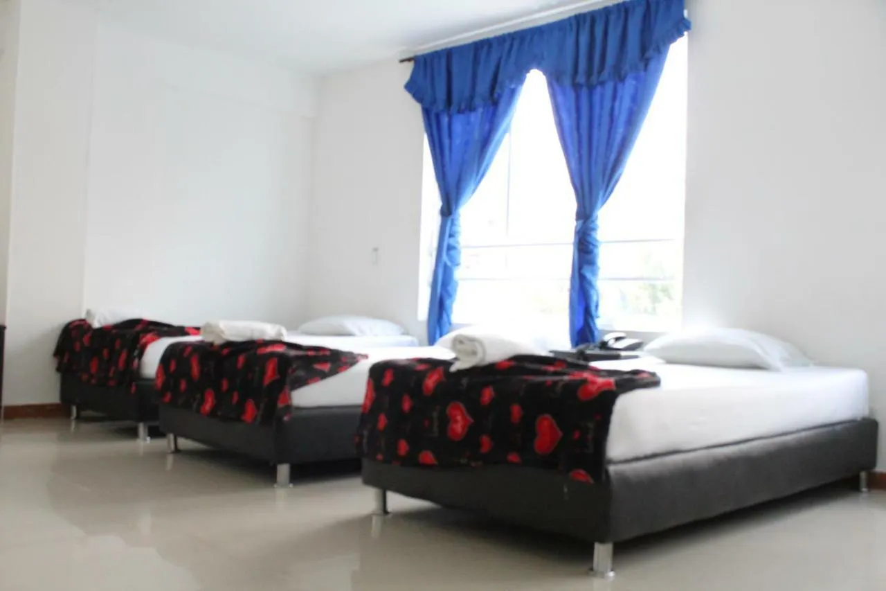 ***  Hotel Manager Obelisk Medellin Colombia