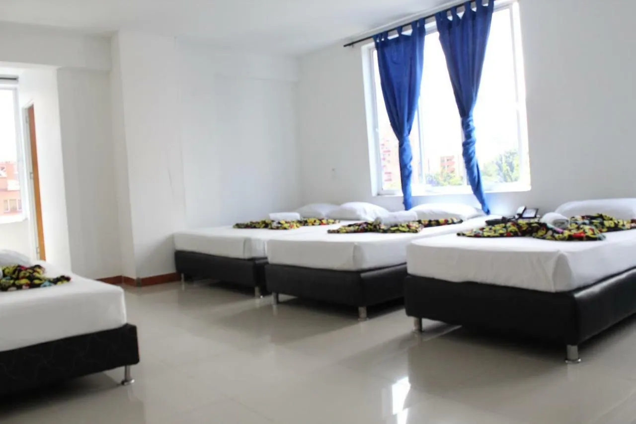 Hotel Manager Obelisk Medellin