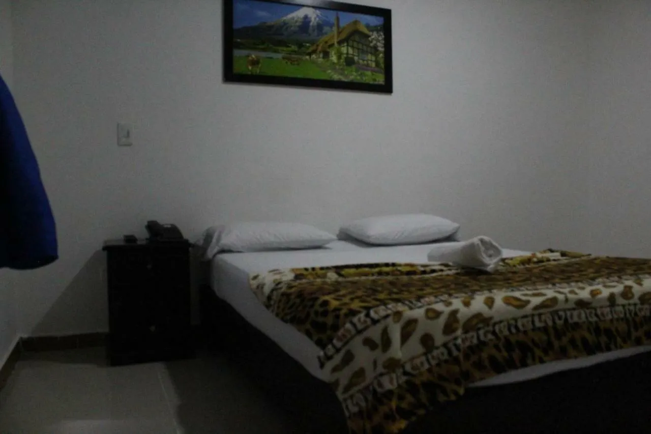 Hotel Manager Obelisk Medellin