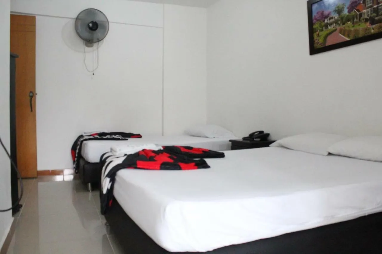 Hotel Manager Obelisk Medellin