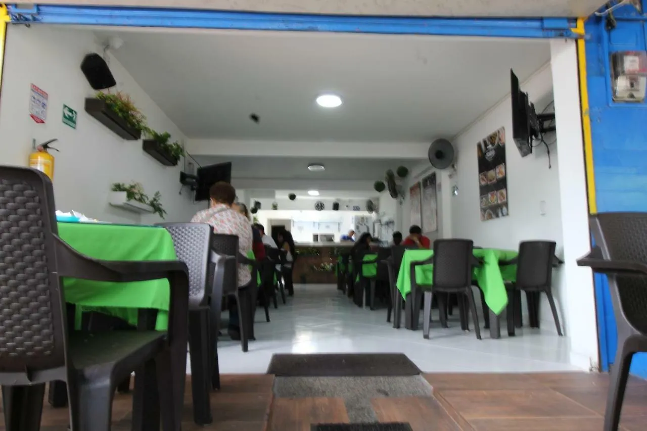 ***  Hotel Manager Obelisk Medellin Colombia