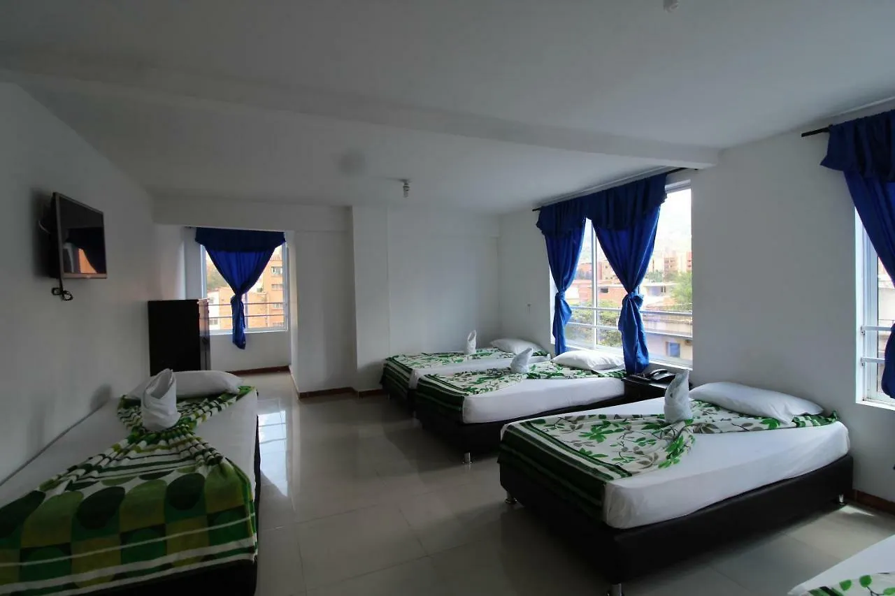 Hotel Manager Obelisk Medellin